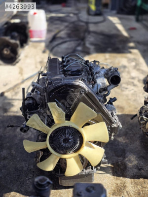 kia sorento 140 lık motor