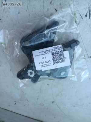 RENAULT FLUENCE ÖN TAMPON BAĞLANTI BRAKETİ SAĞ VE SOL 2009 2016