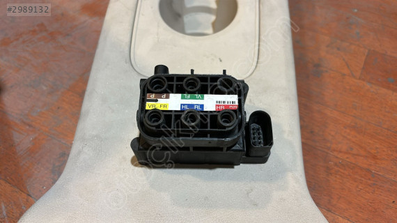 MERCEDES S SERİ W222 C SERİ W205 AİRMATİC VENTİLİ A0993200058