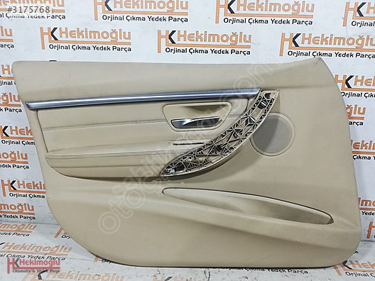 BMW F30 SOL ÖN KAPI DÖŞEMESİ KREM 2083494
