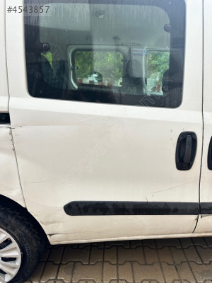 2020 FIAT DOBLO SAĞ SÜRGÜLÜ KAPI