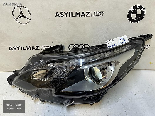 PEUGEOT 2008 LEDLİ SOL FAR ORJİNAL 9825313980