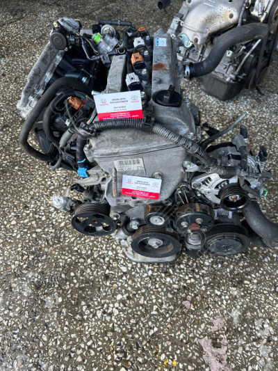 Toyota Avensis 1Az motor