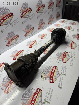 AUDİ A4 B6 AKS ORİJİNAL SÖKME