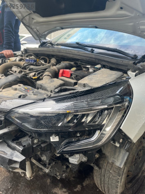 RENAULTE CLIO 5 SOL ÖN FAR HATASIZ SÖKME