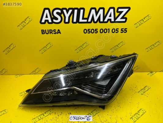 SEAT LEON SOL ÖN FAR (ORİJİNAL)