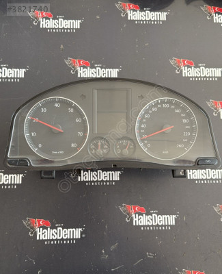 1k0920852H GOLF 5 GÖSTERGE PANELİ KİLOMETRE SAATİ