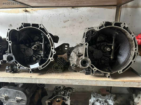 Ford escort arkadan marşlı şanzımanlar
