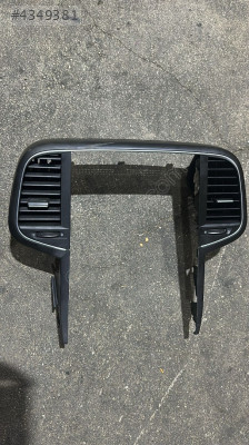 2016 RENAULT TALİSMAN 1.6 DCİ ORTA ÜFLEMELER