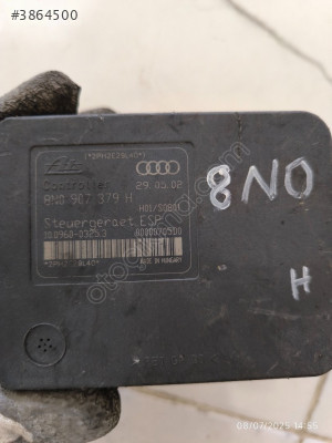 8N0907379 8N0614517 audi tt ABS BEYNİ
