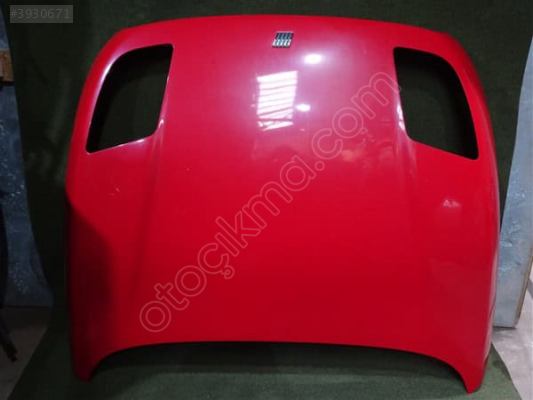 FIAT COUPE ÇIKMA ORJİNAL KAPUT