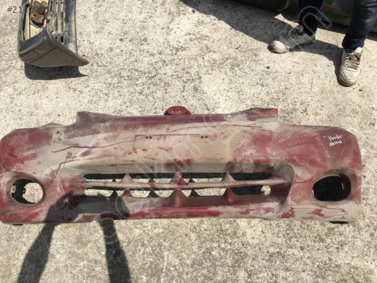 Hyundai Accent 1997-2000 (Yumurta Kasa) Ön Tampon