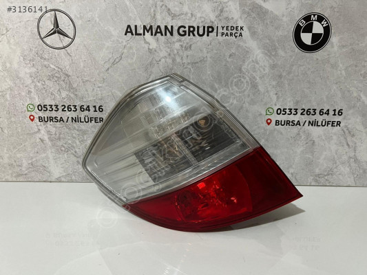HONDA JAZZ LEDLİ SOL STOP ORJİNAL