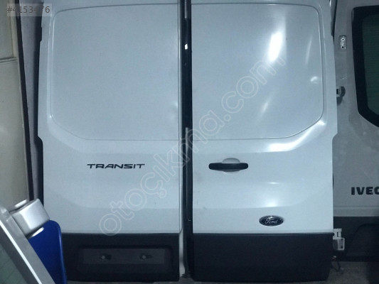 Ford Transit v363 Bagaj Kapağı