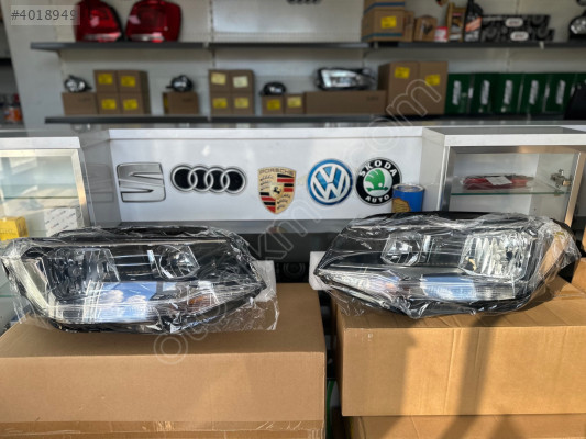 ASKAR OTO DAN CADDY SOL SAĞ FAR 2K1941005