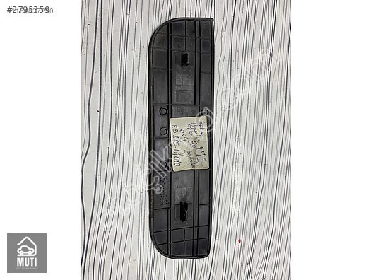 Hyundai Getz Sağ Orta Direk Kaplaması (Mobis) 85845-1C010.
