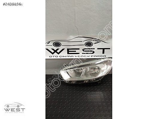 FORD CORRUER SOL FAR WEST OTO ÇIKMA