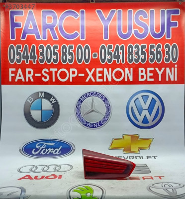 Hundai i20 sol ic stop