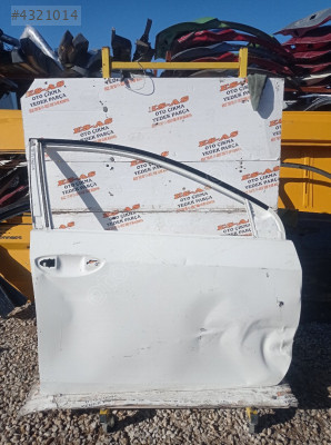 TOYOTA COROLLA SAĞ ÖN KAPI ÇIKMA BOŞ ORJİNAL 2013-2017