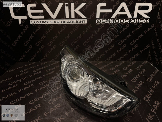 HYUNDAİ İX35 2013-2015 SAĞ FAR