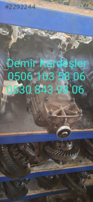 Hyundai Starex Tci Çıkma Şanzıman