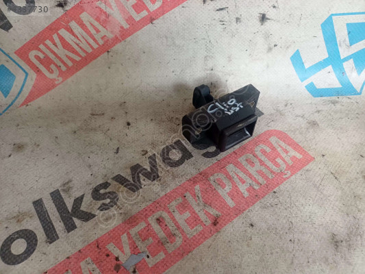 renault clio üst bagaj kilidi