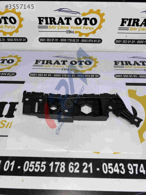 CHERY TİGGO 7 PRO 22-24 SOL ÖN TAMPON BRAKETİ 602000857AA