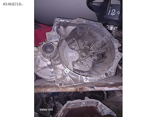 PEUGEOT 301 ŞANZIMAN ÇIKMA KONUK OTO 05366077016