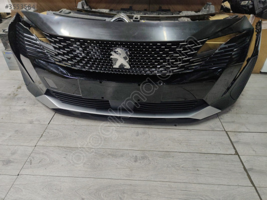 Peugeot 3008 ön tampon orijinal