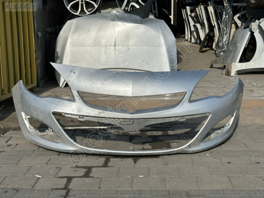 OPEL ASTRA J ÇIKMA ÖN TAMPON MAKYAJLI KASA ORJİNAL