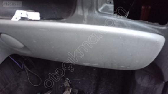 fiat doblo torpido kapağı