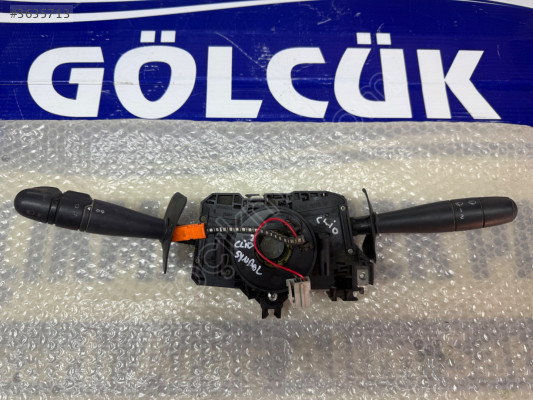 34464040 Renault Clio Symbol Sinyal/Silecek Kolu Takımı ORJİNAL