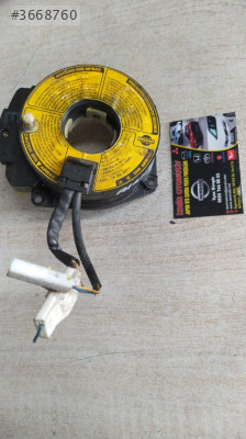 Nissan Almera Orjinal Direksiyon Zembereği (Sargısı) 04-08
