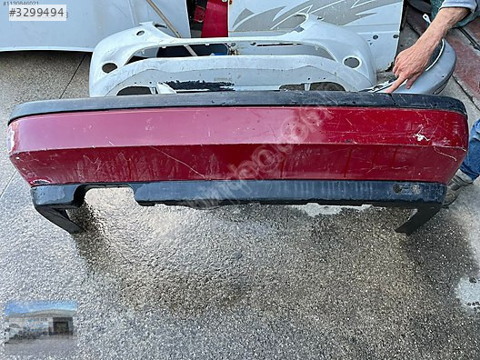 OTO CEMDEN ÇIKMA VW VENTO ARKA TAMPON