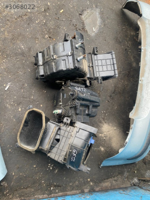 HYUNDAİ GETZ KALORİFER KUTUSU MERT OTO
