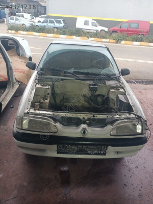 RENAULT 19 EUROPA BEYAZ KOMPLE KUPA