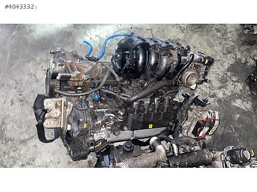 1,2 8 VALF VANUSSUZ ORJİNAL DOBLO MOTORU DOLU VE GARANTİLİ