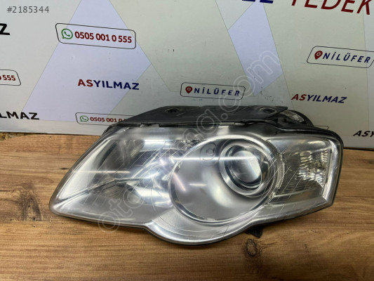 PASSAT B6 SOL FAR ORJİNAL OEM: 3C0941005