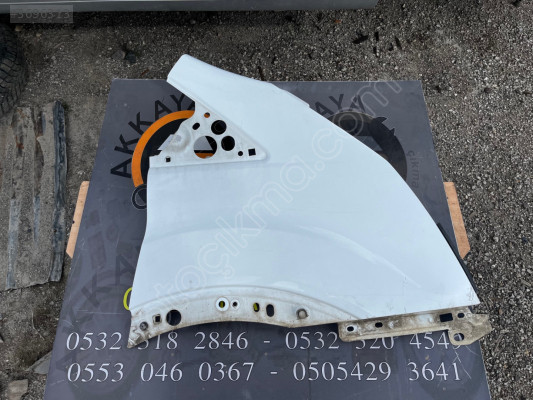 Ford Transit Sağ ön Çamurluk V363 Hatasız Boyasız Çıkma 19-24