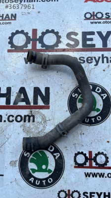 1K0121051AH Volkswagen Golf jetta cay soğutucu su hortumu