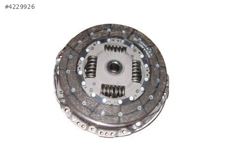 DEBRIYAJ SETI ORJ. TRANSIT V347 2.4 TDCI 115-140PS (6 İLERİ) 06->