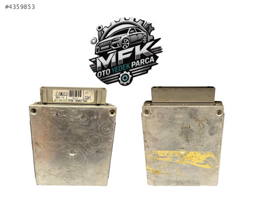 FORD SCORPİO MOTOR BEYNİ ORJİNAL 87GB12A650M2A