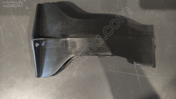 MERCEDES VİTO W447 ÖN TAMPON SOL BRAKET TUTUCU 4478850814 SY