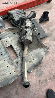 2015-2020 MITSUBISHI L200 ÇIKMA ORJİNAL PARTİKÜL EGZOZ