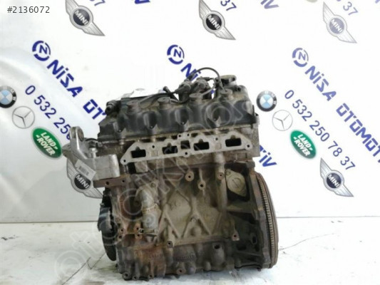 MİNİ COOPER R50 KASA SANDIK MOTOR BENZİNLİ ORJ 04777662AF