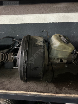 CRAFTER ÇIKMA WESTİNGHOUSE