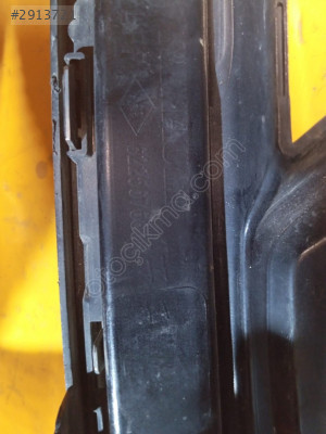 RENAULT MEGANE 4 ÖN PANJUR ORJİNAL  ÇIKMA 622567680R