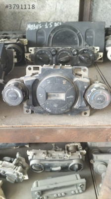 Ford Fiesta klima kontrol paneli