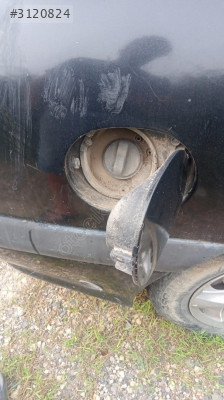 Laguna 1 depo gövde kapağı çıkma