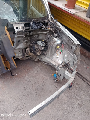 Renault Kangoo 2 sol şase